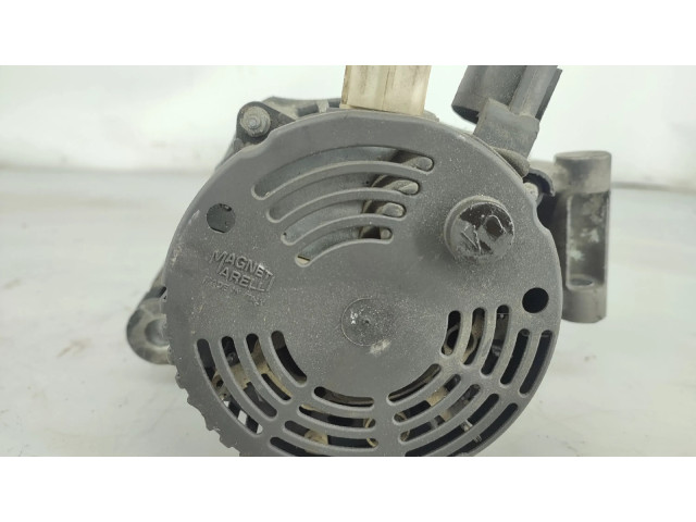 Генератор MS1022118352   Ford Focus C-MAX 1.6     