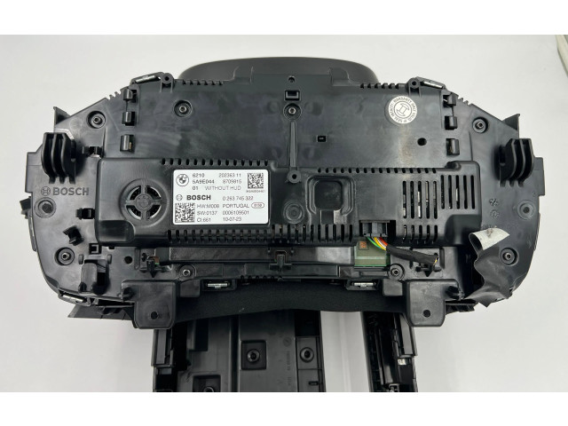 Přístrojová deska  BMW X4 G02 2023 5a9e044, 5a9e044  