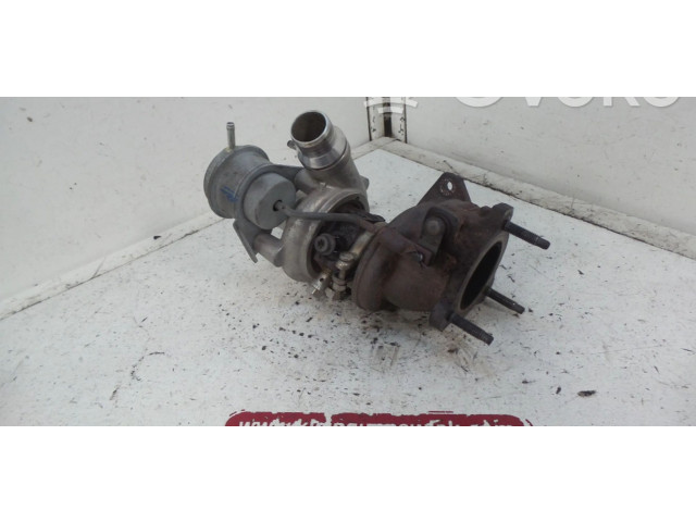 Турбина Нагнетатель Renault Clio III  8200864964, 144111997R   для двигателя D4F784      