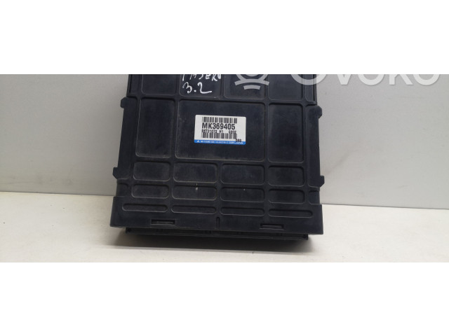 Řídící jednotka MK369405   Mitsubishi Pajero 2002