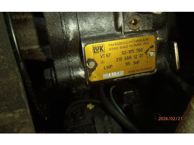 Píst 2104661201, 02105760   Mercedes-Benz E AMG W210    111940 