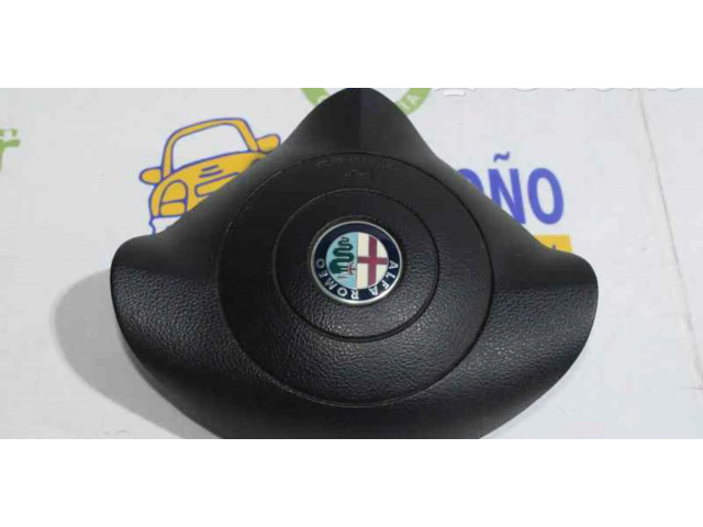 Подушка безопасности водителя 735289920, AE022810278   Alfa Romeo 147