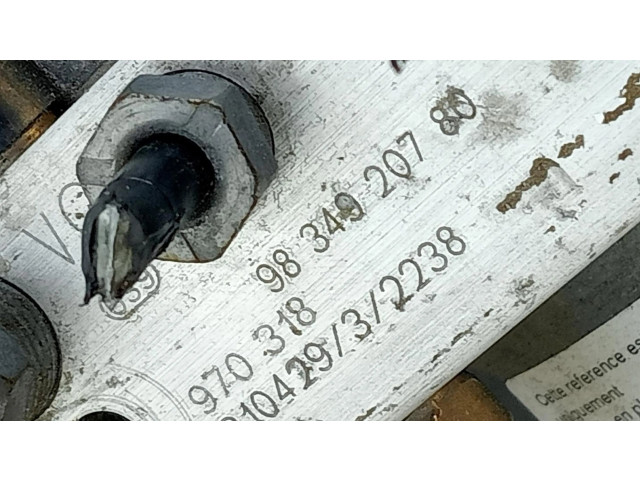 Jednotka ABS 9840461080   Toyota Proace 2021