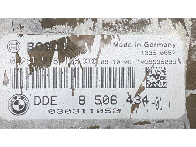 Řídící jednotka 8506434, 030311052   BMW 3 E90 E91 2009