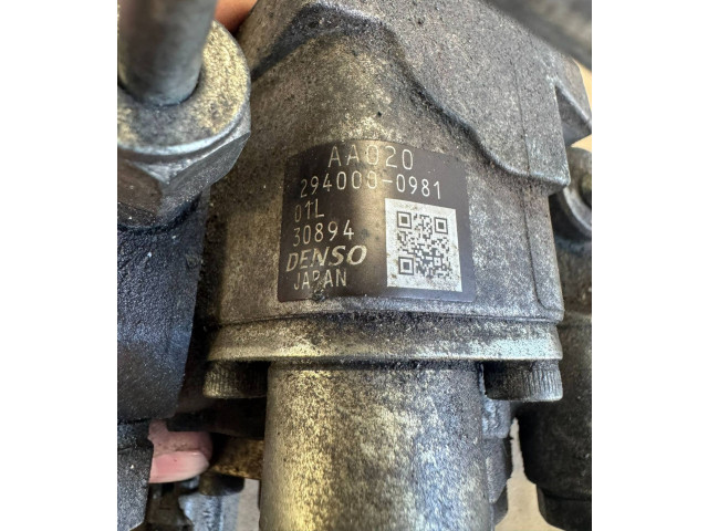 Vstřikovací čerpadlo 2940000981, 30894   Subaru Forester SH     