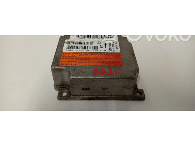 Блок подушек безопасности 0028203826   Mercedes-Benz Vaneo W414