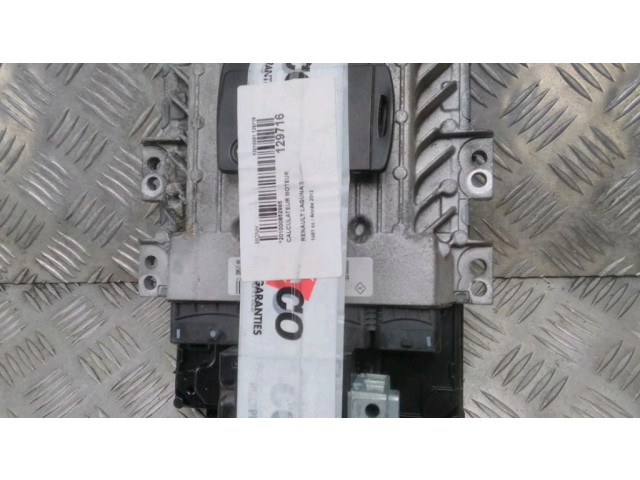 Řídící jednotka 237104451R   Renault Laguna III 2012
