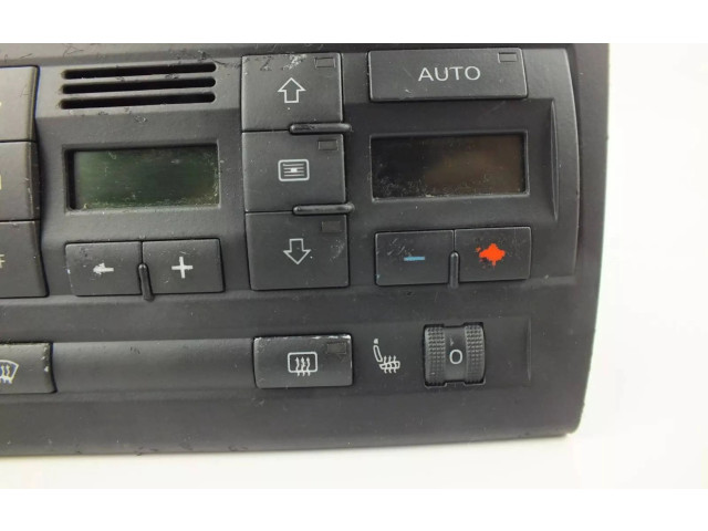 Блок управления климат-контролем 8E0820043L   Audi A4 S4 B6 8E 8H