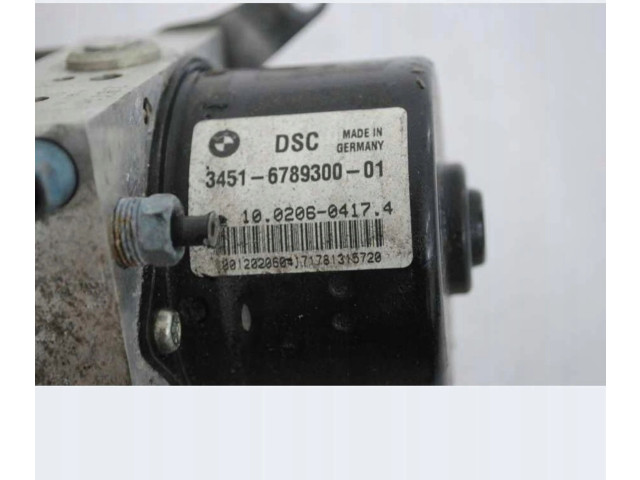 Jednotka ABS 6789301   BMW M3 2013