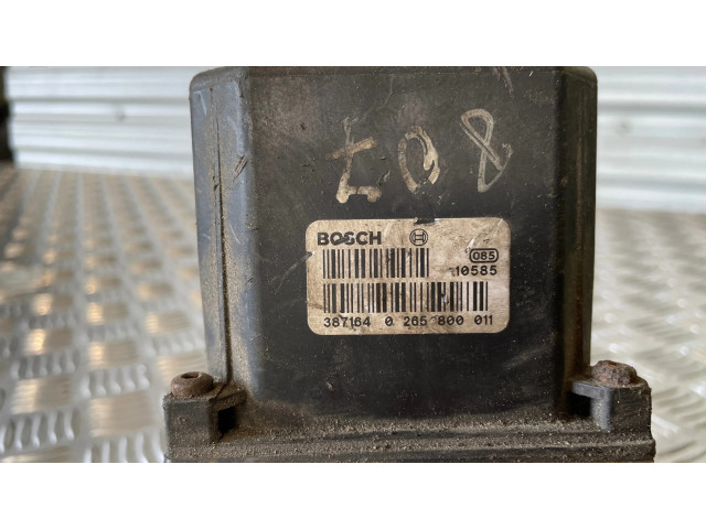 Блок АБС 0265800011, 387164   Peugeot  807  