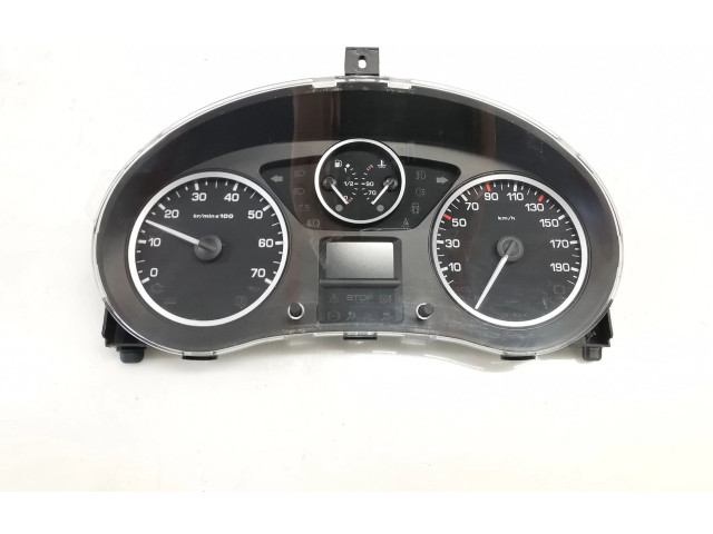 Панель приборов 9801642080   Fiat Scudo       