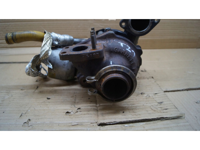 Турбина 9686120680   Peugeot 5008 2010