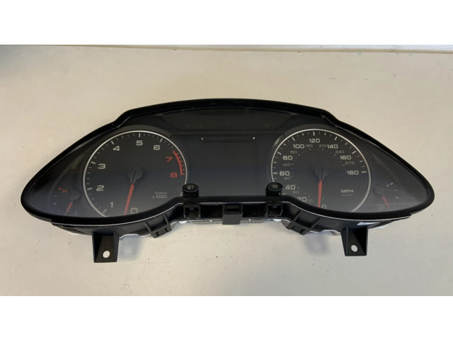 Панель приборов 8R0920981G   Audi Q5 SQ5       