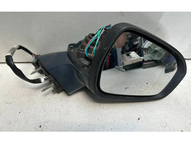 Зеркало электрическое        Ford Mondeo MK V  2014 -  года   