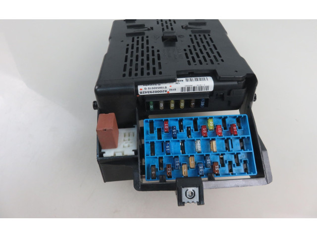 Блок комфорта S108502610G, 8200029342B   Renault Scenic I   
