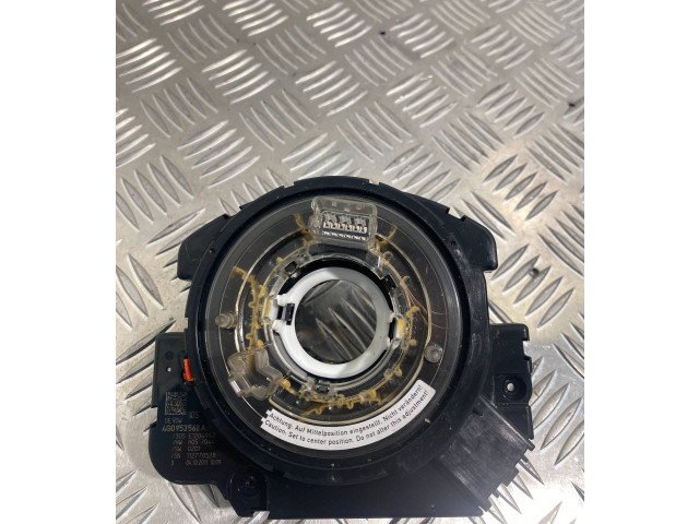Подрулевой шлейф SRS 4G0953568A   Audi A6 C7