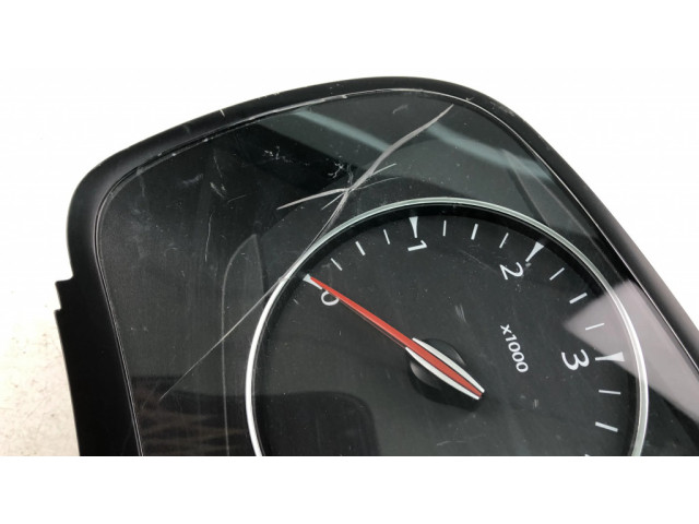 Панель приборов 248106617R   Renault Laguna III       