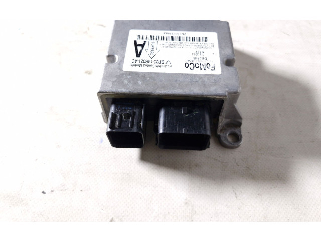Блок подушек безопасности DR3314B321AC, DR3314B321AC   Ford Mustang V
