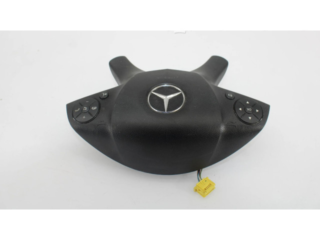 Подушка безопасности водителя 2048600202   Mercedes-Benz CLK AMG A208 C208