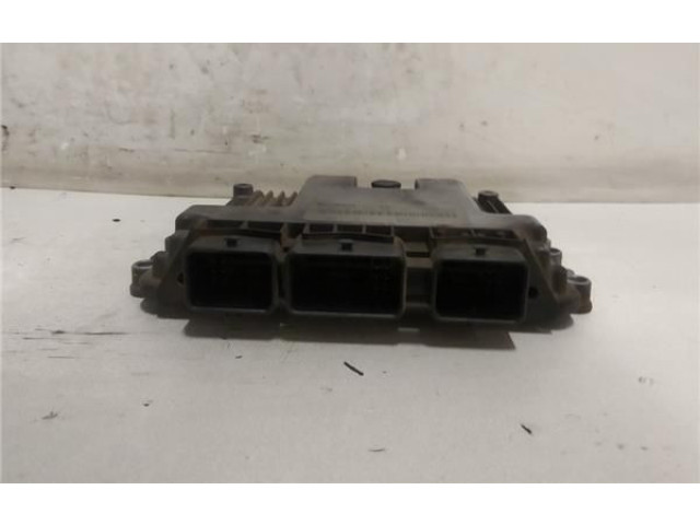Блок управления 8200310863, 0281011549   Renault Megane II