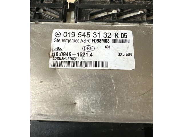 Блок управления АБС 0195453132, 10094615214   Mercedes-Benz CLK A208 C208