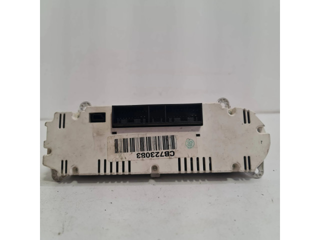 Блок управления климат-контролем A1638204989, 96464304   Mercedes-Benz ML W163
