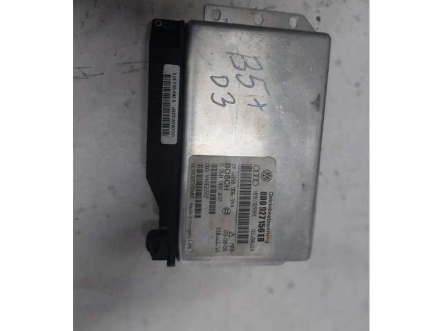 Блок управления коробкой передач 8D0927156EB, 0260002872   Skoda Superb B5 (3U)