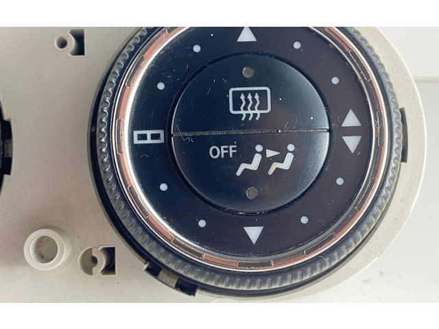 Блок управления климат-контролем A1638204289   Mercedes-Benz ML W163