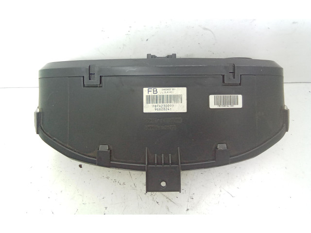 Панель приборов 96628241, 96628241   Chevrolet Captiva       