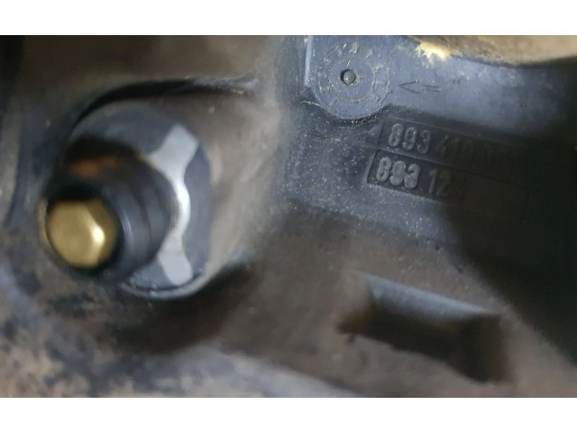 Руль Audi 80 90 S2 B4  1991 - 1996 года 893419091, 893124      
