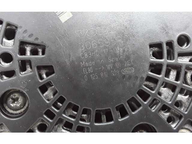 Čerpadlo oleje 30659580, 0125812009   Volvo V40   D4204T8