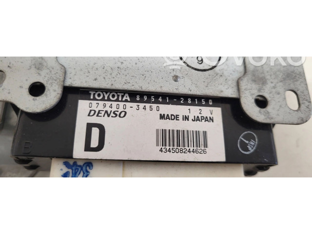 Блок управления АБС 895402830, 8954128150   Toyota Previa (XR10, XR20) I