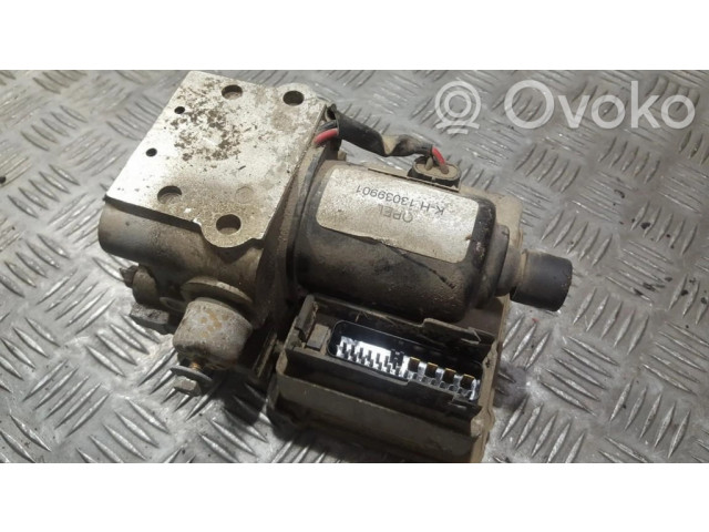 Блок АБС S108022001C, 13040101   Opel  Vectra B  1996-2002 года