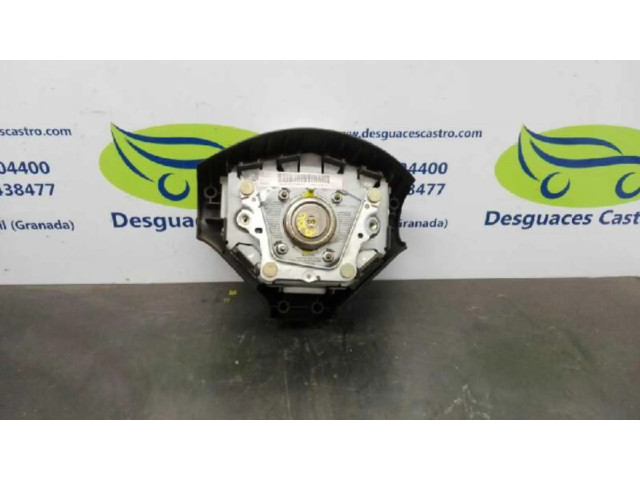 Подушка безопасности водителя    Peugeot 206+