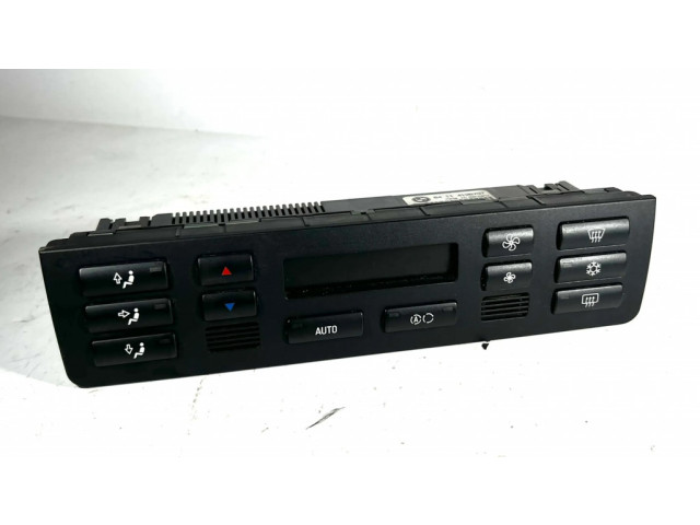 Блок управления климат-контролем 4126707, 64114126707   BMW 3 E46