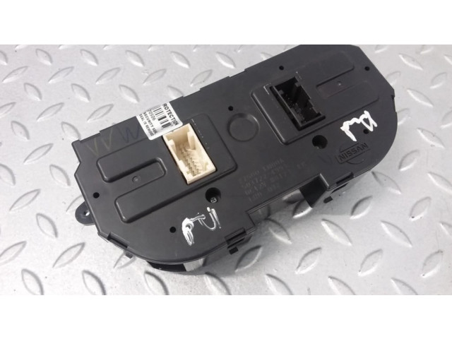 Блок управления климат-контролем 27500EM00A, 5037224993   Nissan Tiida C11