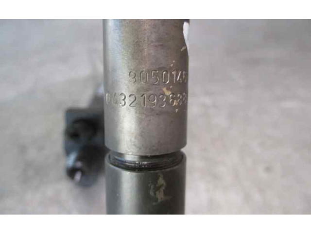 Vstřikovač 90501468, 0432193688   Opel Sintra    X22DTH 