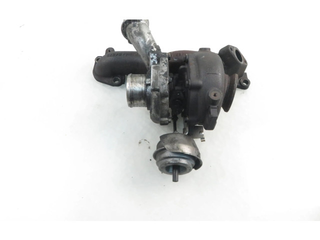  Турбина Fiat Croma  55196859, 55196859   для двигателя 939 A2.000      