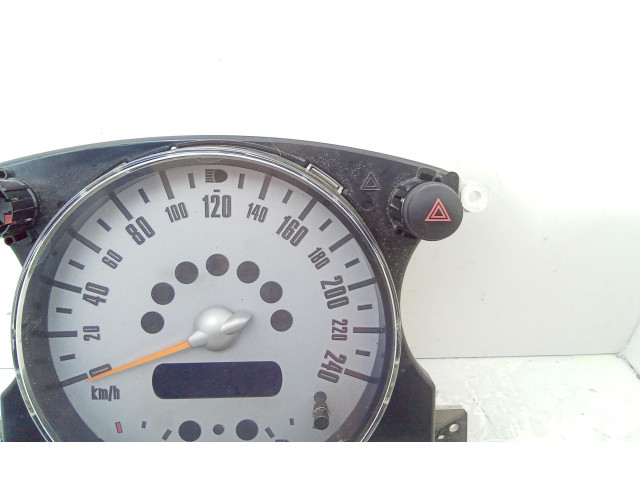 Přístrojová deska  Mini One - Cooper R50 - 53 2004 6211-6936283, 6211-6936283  