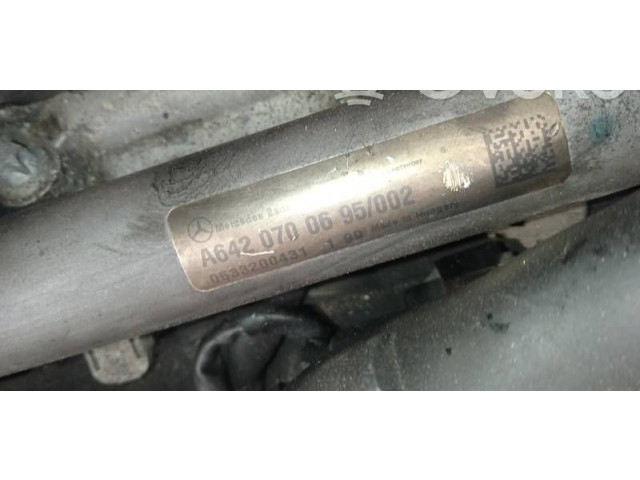 Топливная рампа A6420700695, A6420700695   Chrysler 300 - 300C  