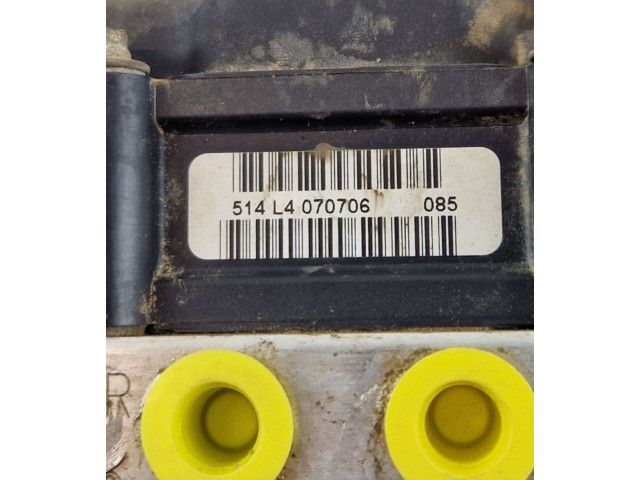 Jednotka ABS 0265231579, 0265800441   Peugeot 107 2006