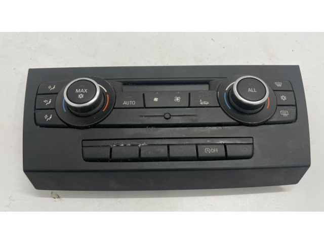 Блок управления климат-контролем 9224547   BMW 3 E92 E93