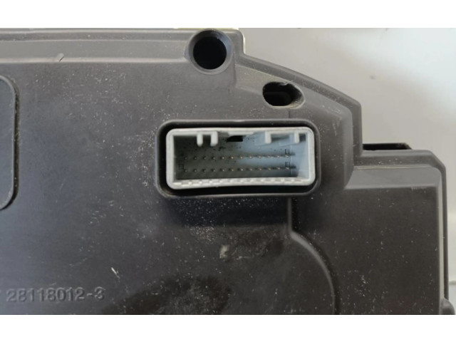 Přístrojová deska  Renault Kangoo I 2010 P248101769R  
