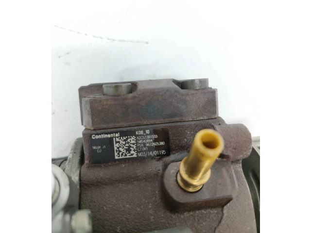 Vstřikovací čerpadlo 9672605380, K061055   Peugeot 208     