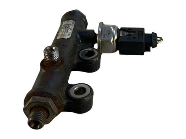 Vstřikovací lišta 4R8Q9C066AA, 5WS40128   Jaguar S-Type  pro naftový motor 2.7  