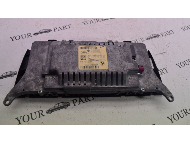 Дисплей    9231320   BMW X3 F25