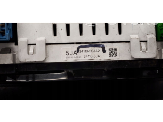 Přístrojová deska  Suzuki Grand Vitara II 2006 3411050JA2  