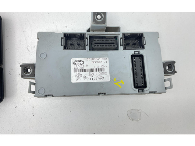 Комплект блоков управления 55202548, 55202548   Lancia Ypsilon