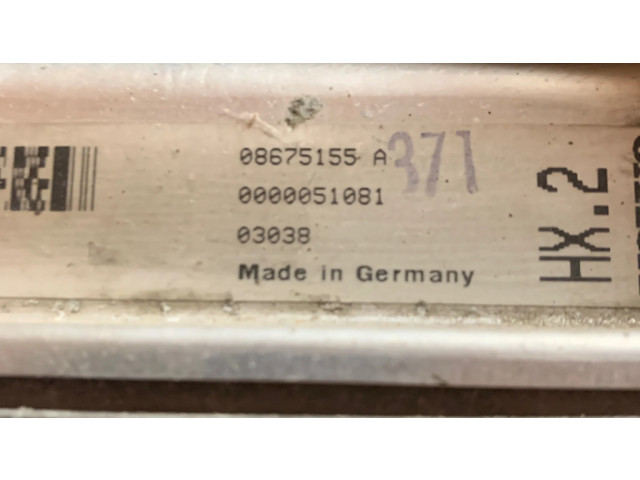 Řídící jednotka 0000051081, 08675155   Volvo XC90 2004