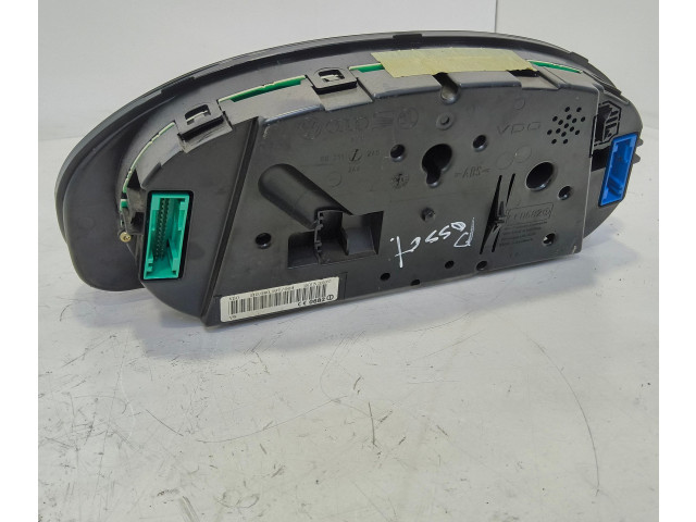 Панель приборов 3B0920807A   Volkswagen PASSAT B5.5       